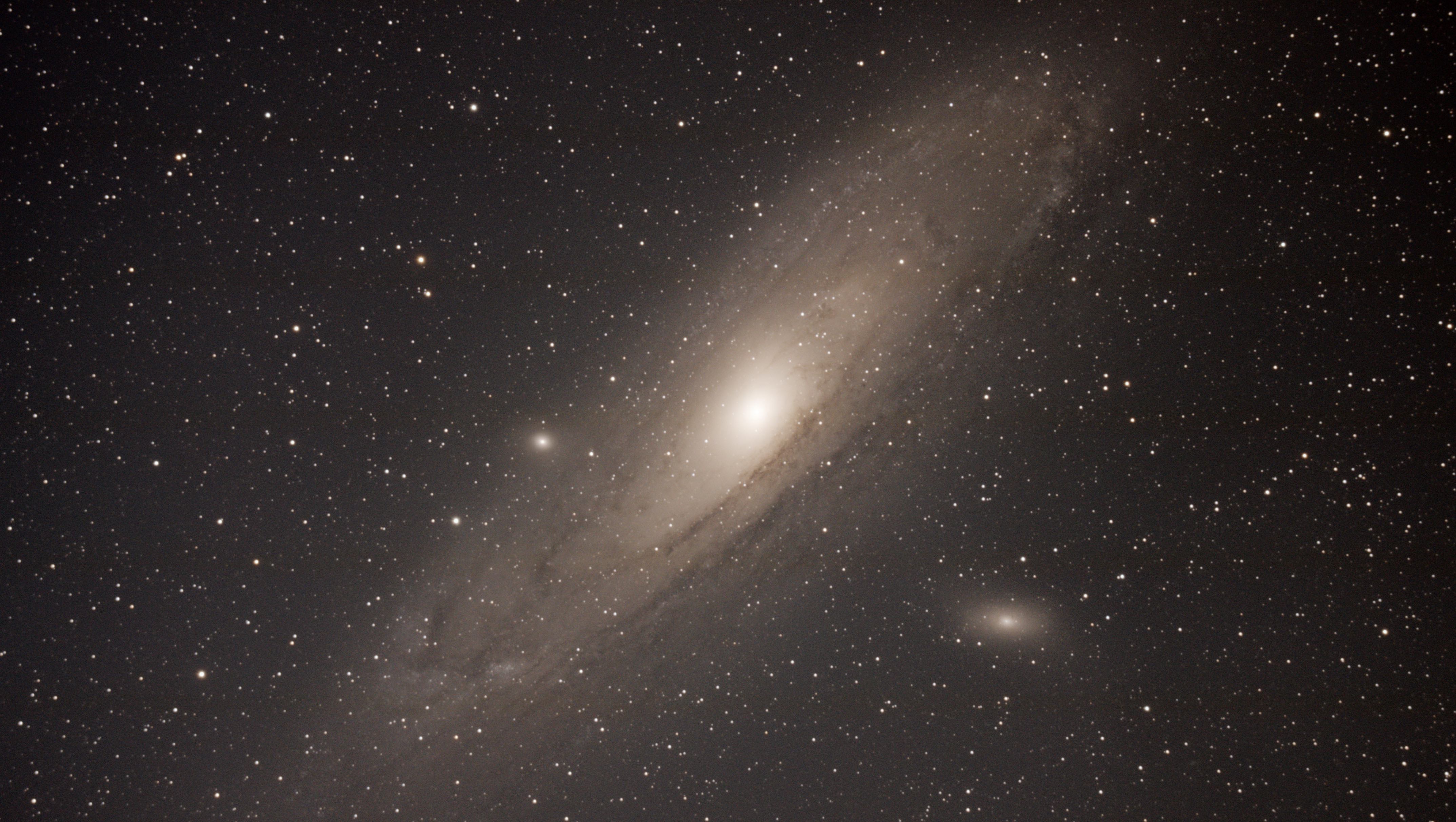 Andromeda Galaxy