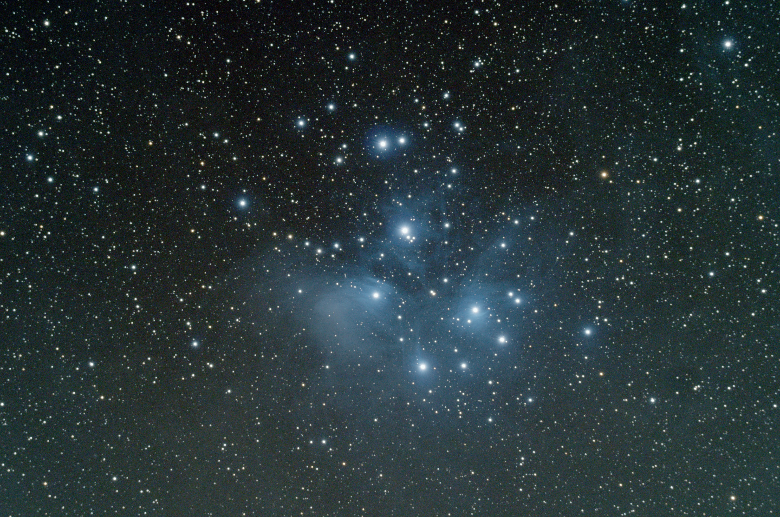 The Pleiades